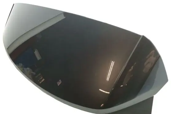 Audi SQ2 GA Rear window tailgate spoiler 81A827933C LZ7S