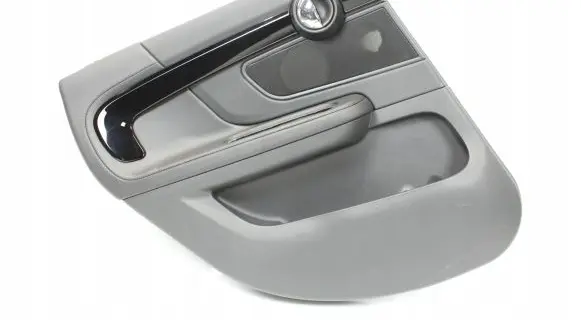 Mini Cooper Countryman F60 Rear door card panel trim 7476637