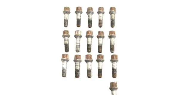 Mercedes-Benz CLK A209 C209 Nuts/bolts 