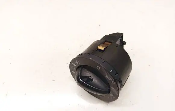 Audi A6 S6 C6 4F Light switch 4F1941531D