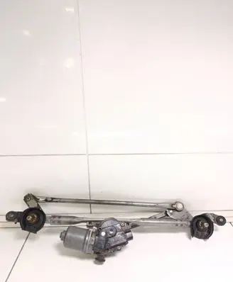 Mazda CX-5 Front wiper linkage and motor KD5367340C 1593007660