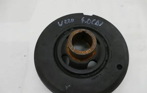 Mercedes-Benz S W220 Crankshaft pulley