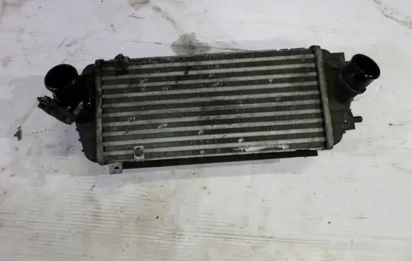 Hyundai i40 Intercooler radiator 282702A800