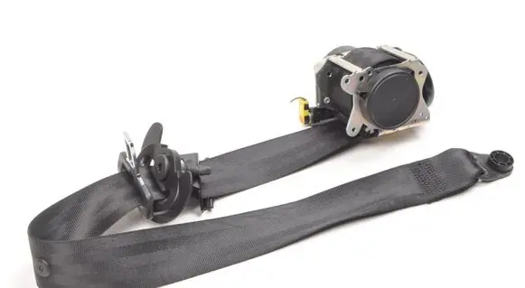 Jaguar XE Front seatbelt 635393300A