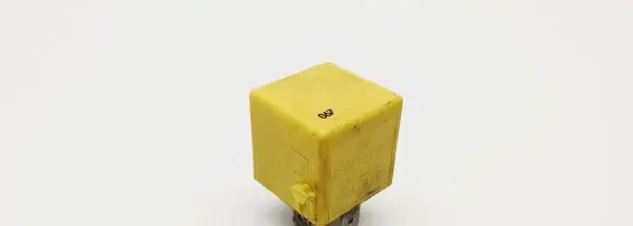 Mercedes-Benz A W169 Other relay A0025421419