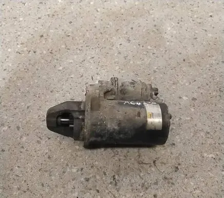 Opel Agila A Starter motor 0986021240
