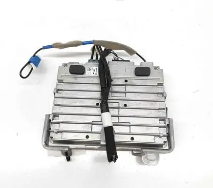 Toyota Yaris Cross GPS navigation control unit/module 868000D011