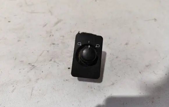 Audi A6 S6 C5 4B Wing mirror switch 4B0959551 0101