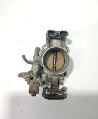 Throttle valve