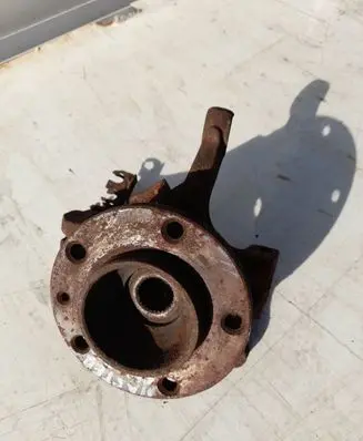 Renault Master II Front wheel hub 8200750268 8200807882