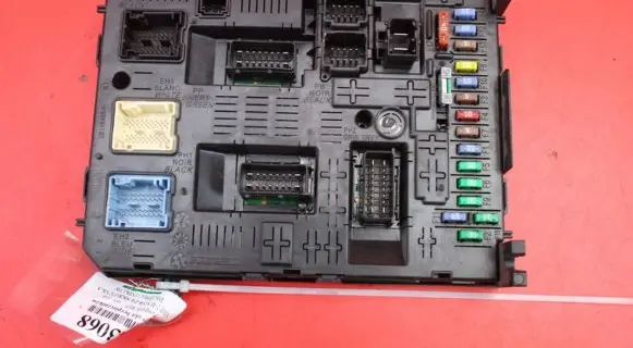 Fuse box set