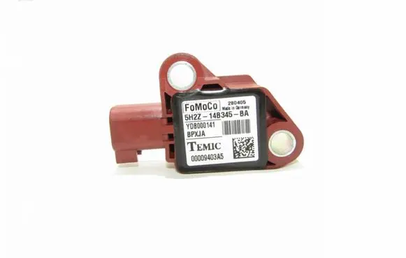 Land Rover Discovery 3 - LR3 Airbag deployment crash/impact sensor 5H2Z14B345BA