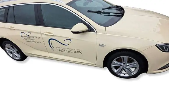 Opel Insignia B Door (2 Door Coupe) 
