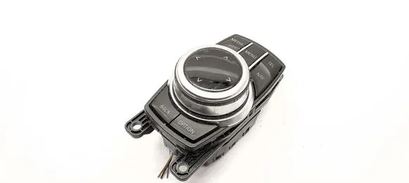 BMW X1 F48 F49 Head unit multimedia control 6820848