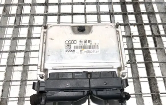 Audi A6 S6 C6 4F Engine control unit/module ECU 4F0907559