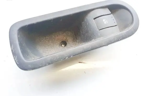 Renault Megane II Electric window control switch 156015540 025330