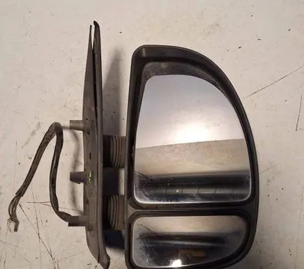 Front door electric wing mirror