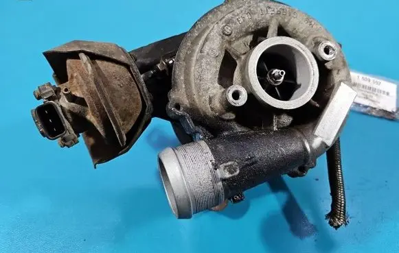 Volvo V50 Turbo 7607743 IMPRK1609552