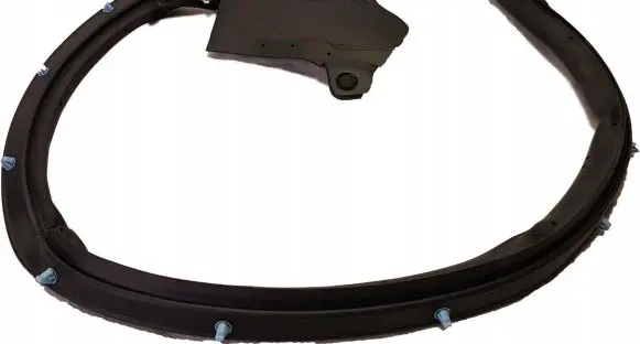 Tesla Model S Front door rubber seal 6009596-00-D