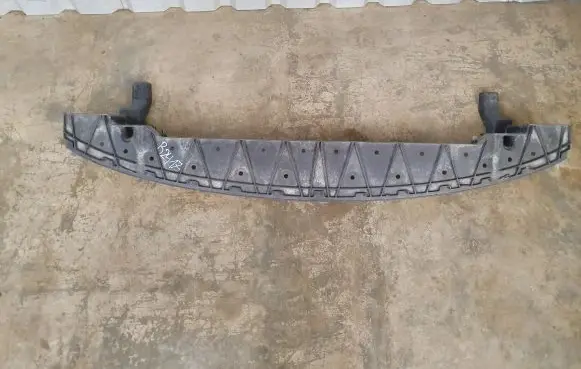 Volkswagen Jetta V Front bumper skid plate/under tray 1K0807093D