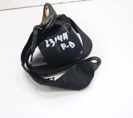 Mercedes-Benz SLC C107 Front seatbelt