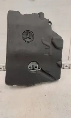 Mercedes-Benz Sprinter W906 Engine cover (trim) A6510100267