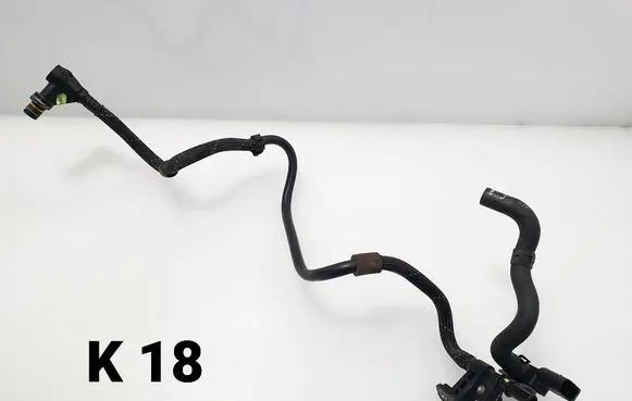 Volkswagen Golf VII Vacuum line/pipe/hose 04L129456D 04L145049L 04L906051B
