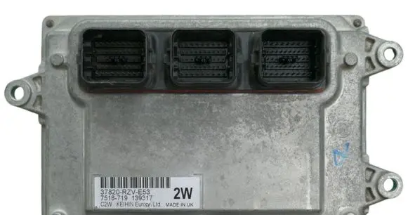 Honda CR-V Engine control unit/module ECU KEIHIN 37820RZVE53 7518719