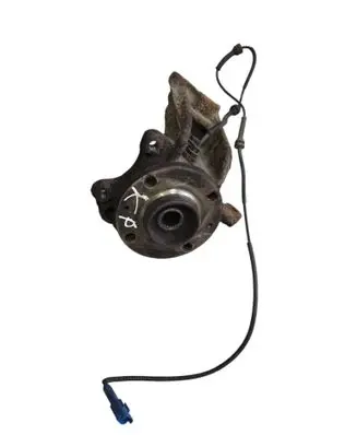 Citroen C2 Front wheel hub spindle knuckle 