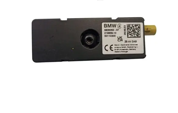 BMW X7 G07 Aerial antenna amplifier 65206839352 6839352