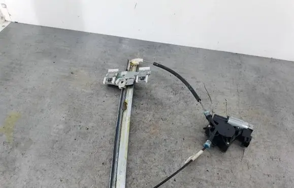Mazda 2 Front door window regulator with motor 3M71A23200BE