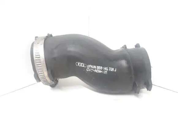 Audi A4 S4 B7 8E 8H Engine coolant pipe/hose 8E0145708J