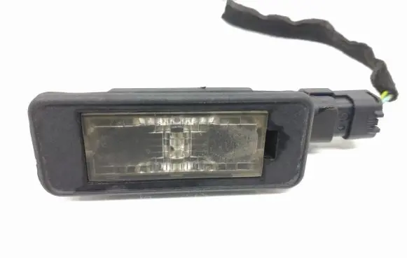 Citroen C5 Number plate light