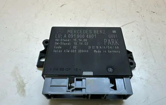 Infiniti Q30 Parking PDC control unit/module A0919004801