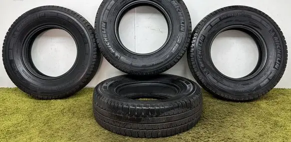 Fiat Ducato R16 C summer tire 