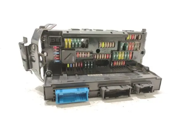 Nissan Navara D40 Fuse module 117033442 00318756 9210861