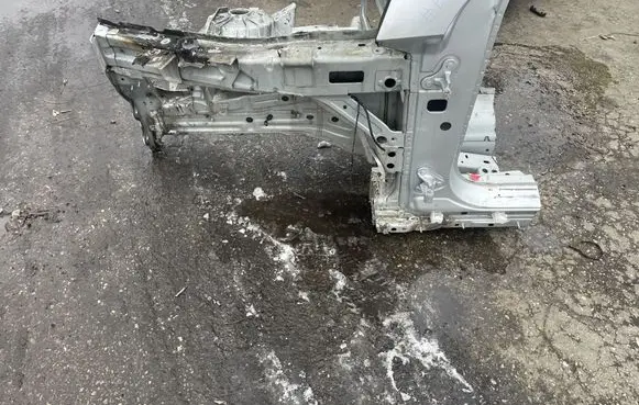 Mercedes-Benz GLE W167 Front quarter panel