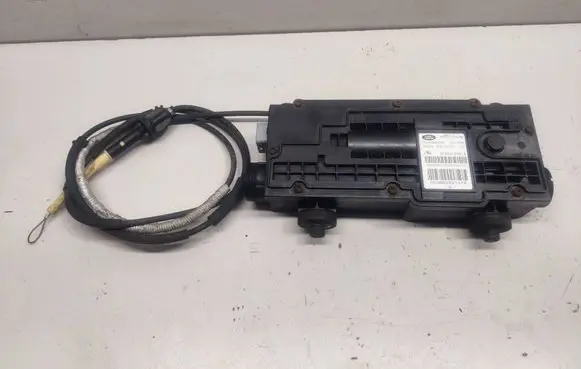 Land Rover Range Rover Sport L320 Hand brake control module AH222C496AF