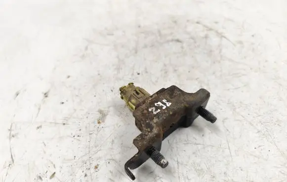 Subaru Forester SG Airbag deployment crash/impact sensor