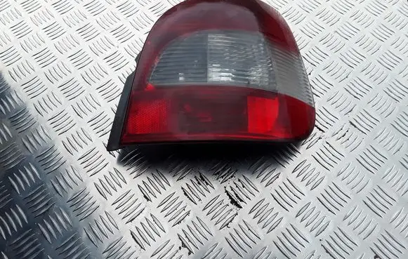 Renault Scenic I Rear/tail lights 7700428055