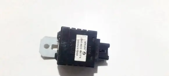 Other control units/modules