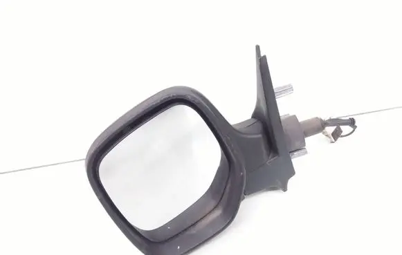 Peugeot Partner Coupe wind mirror (mechanical) 96366858