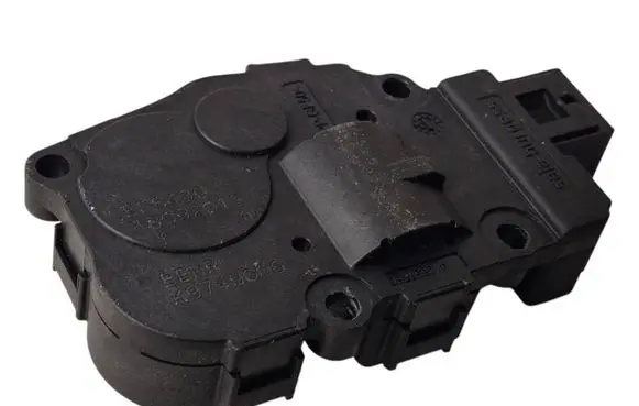 Porsche Panamera (970) Air flap motor/actuator K9749006 EFB430 412650750