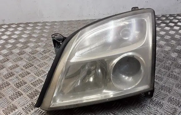 Opel Signum Headlight/headlamp 15588700