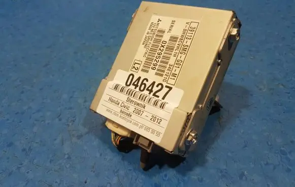 Honda Civic IX Other control units/modules 39113-SMG-G01-M1