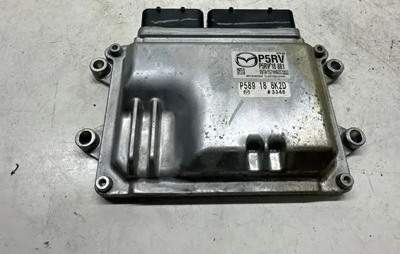 Mazda 2 Engine control unit/module P5RV18881