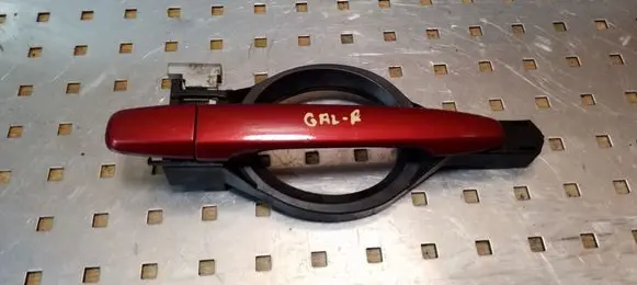 Mitsubishi ASX Rear door exterior handle