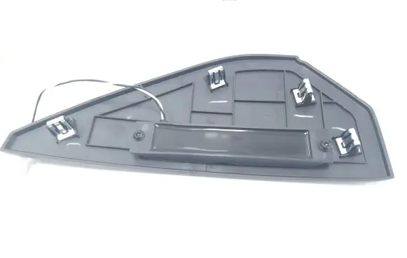 Tesla Model S Dashboard side end trim X12069001R1