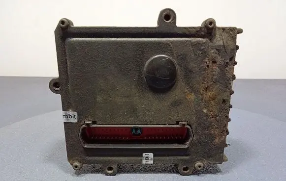 Chrysler 300M Gearbox control unit/module 04896430AF