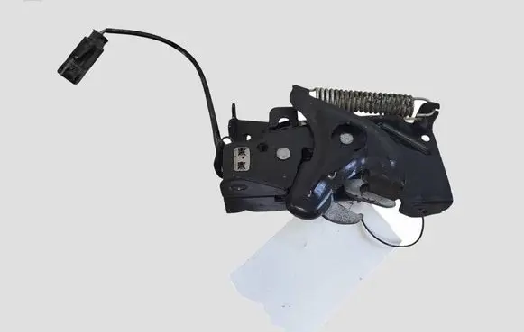 BMW 1 F20 F21 Engine bonnet/hood lock/catch